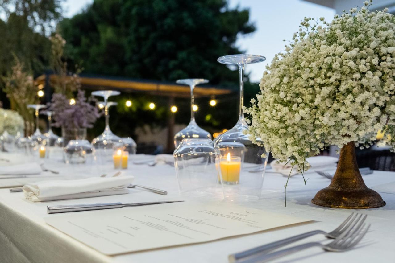 Domia Boutique Hotel E Cucina Монделло Экстерьер фото