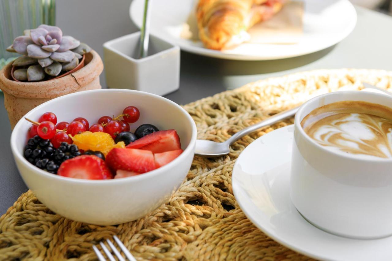 Domia Boutique Hotel E Cucina Монделло Экстерьер фото