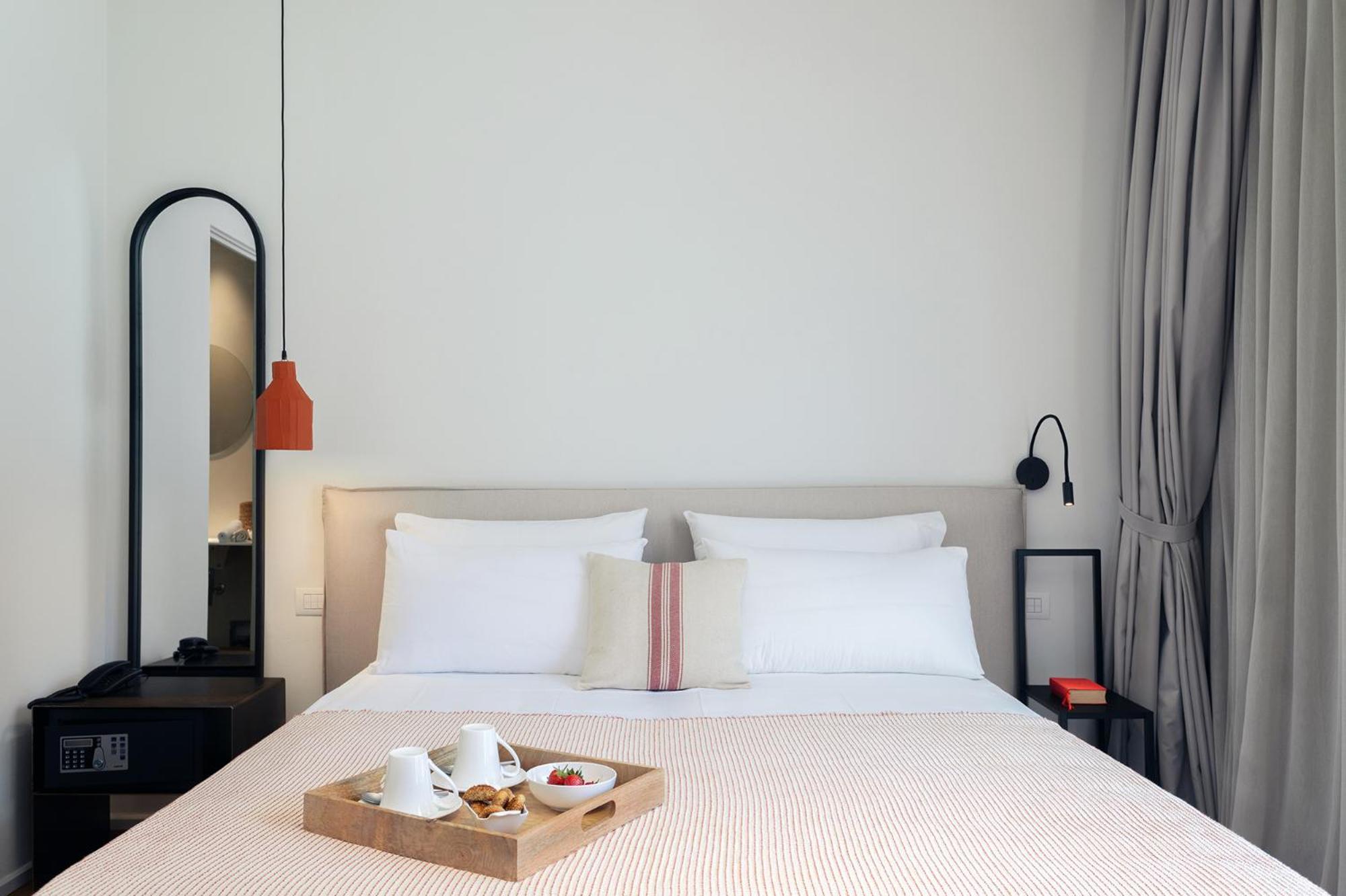 Domia Boutique Hotel E Cucina Монделло Номер фото