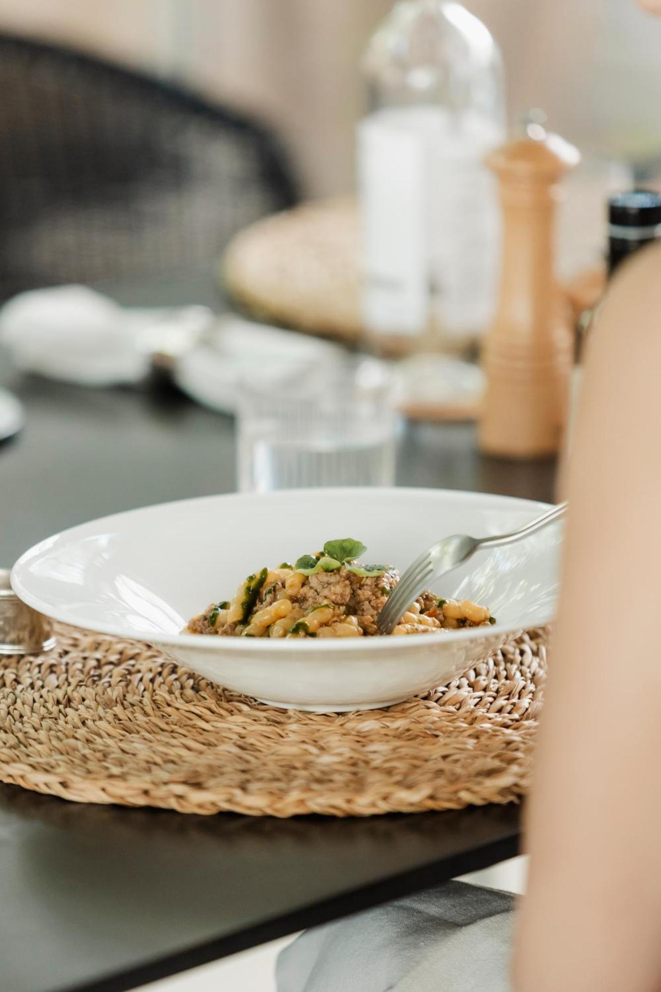 Domia Boutique Hotel E Cucina Монделло Экстерьер фото